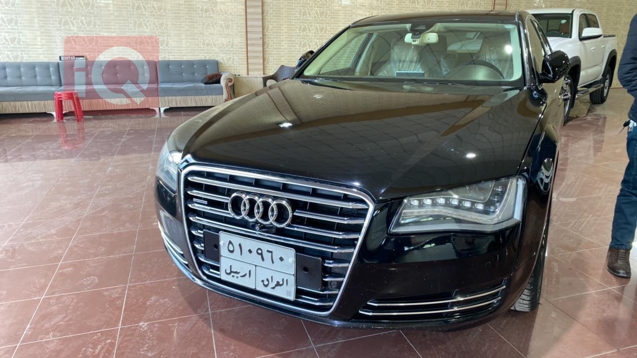 اودي A8